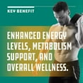 thumbnail image 6 of Natures Craft C8 MCT Coconut Oil Supplement, Energy, Stamina and Performance Support, 120 Softgels, 6 of 10