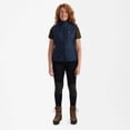 thumbnail image 3 of Deerhunter Lady Mossdale Quilted Waistcoat Dress Blues C46 Blue, 3 of 6