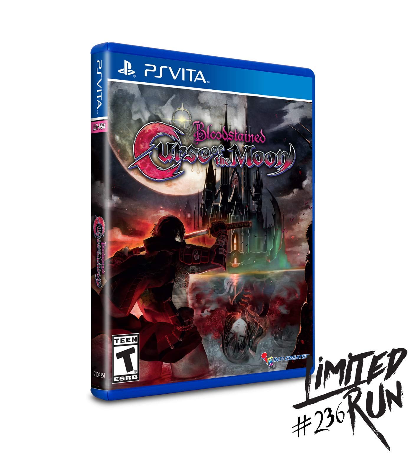 ★年末セール★Xeno Crisis【中古美品・PSVITA北米版】 Xeno Crisis [Limited Edition] LE PLAY EXCLUSIVES for