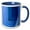 Blue/White, variant on 3drose, Morocco, Chefchaouen. Steps Leading up into a Home., 11oz Mug