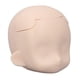 thumbnail image 2 of Cabeza de muñeca en blanco para muñeca articulada de bola 1/12, maquillaje artesanal, exquisita cabeza de muñeca de cemento de plástico extraíble, 2 of 5