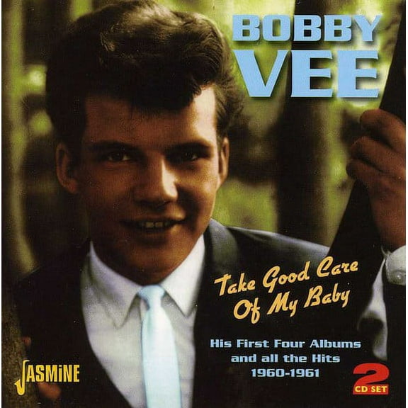 Bobby Vee - Take Good Care of My Baby - Music & Performance - CD