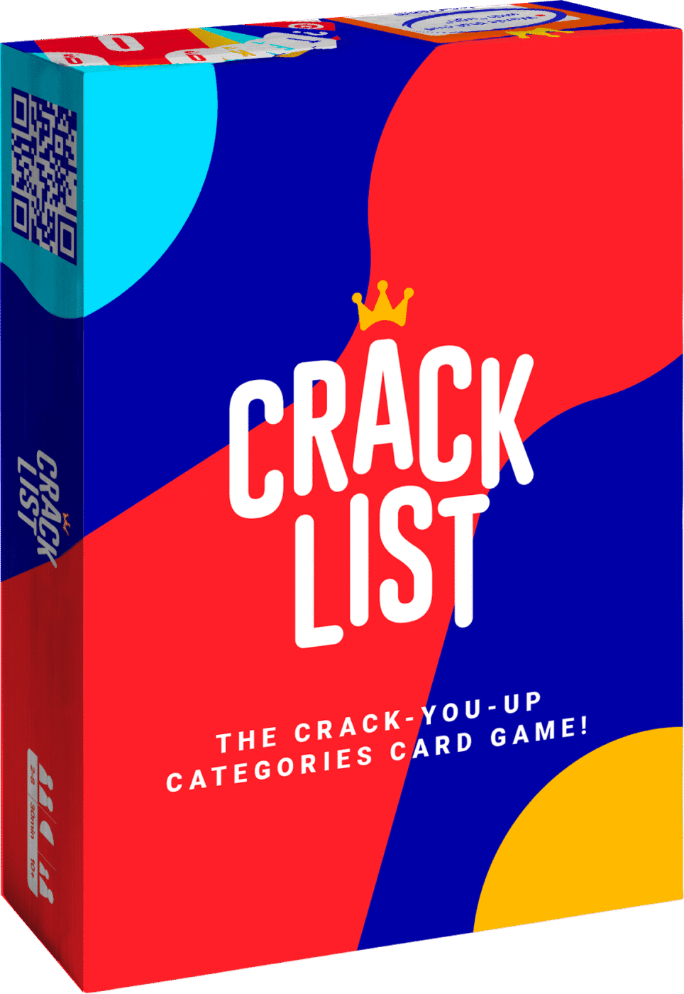 Crack List - Anglais par Savana