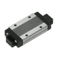 thumbnail image 3 of Guide Coulissant Linéaire, Rails Linéaires Robustes et Durables Roulements en Acier pour Équipement d'Automatisation MGN15H, 3 of 8
