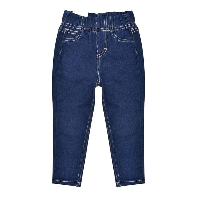 Jegging George para Bebé, Azul Talla 3EG