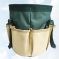 thumbnail image 4 of Storage Basket Gardening Accessories Container Tote Bag with Pockets Manual Work, 4 of 5