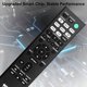 thumbnail image 3 of 2X -AA400U Reemplazo del Control Remoto para el Control Remoto Stereo Receiver STR-DH190 STRDH190, 3 of 5