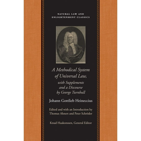 Natural Law Paper: A Methodical System of Universal Law (Paperback)