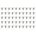 thumbnail image 6 of For S One R50 R52 R53 R56 Wheel Arch Trim Clips Fasteners New I3, 6 of 8