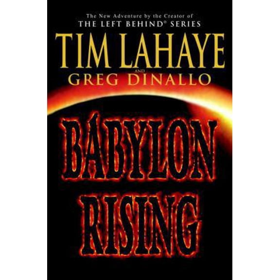 Pre-Owned Babylon Rising (Hardcover) 0553803220 9780553803228
