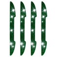thumbnail image 4 of Car Door Handle Scratch Protector Rhinestone Car Door Handle Scratch Protector Rearview Mirror Luxury Diamond Sticker Car Door Handle Protector, 4 of 8
