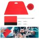 thumbnail image 2 of 1 Set Wallpaper Smoothing Tool Wallpaper Squeegee Wallpaper Scraper Wrap Film Tool, 2 of 3