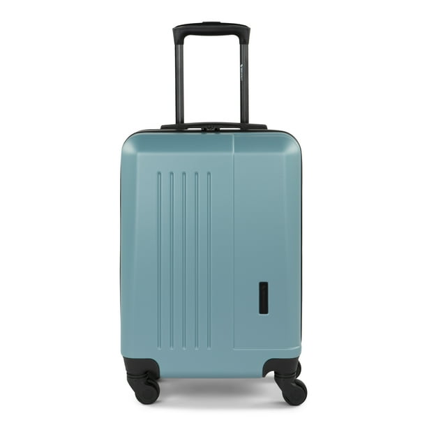 Swiss Mobility SAN 20inch Carryon Hardside Luggage Blue