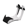 thumbnail image 2 of Milaget Support de Jambe de Guitare Électrique Réglable Tabouret Ergonomique Repose-Guitare Blanc, 2 of 9