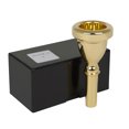 thumbnail image 2 of MasteelfCA Delicate Tuba Mouthpiece Replacement Musical Instrument Tuba Accessory, 2 of 8