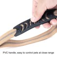 thumbnail image 4 of CSChome Pet Leash For Medium Dogs Pet Leash Shock Absorbing Dog Traction Rope Comfortable Handles Convenient Pet Accessory, 4 of 7