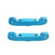thumbnail image 3 of 2x Brazos delanteros/traseros Reemplace repuestos Part de actualización de metal compacta profesional para 16102 camiones DIY RC Modelo RC Vehículos, 3 of 8