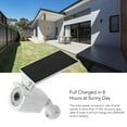 thumbnail image 4 of Cámara De Seguridad Falsa Con Energía Solar IP65 Con Sensor De Movimiento, 4 of 7