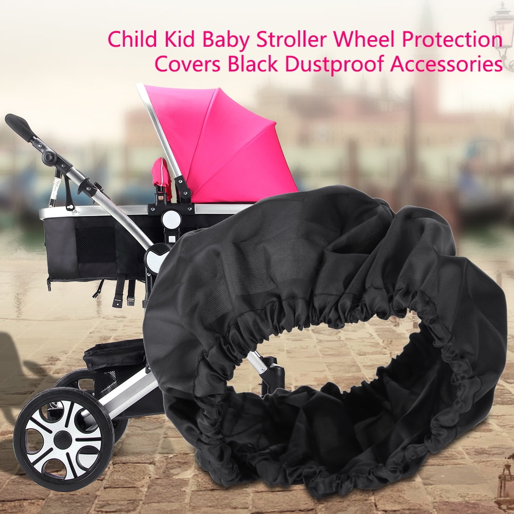 stroller wheel covers