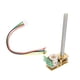 thumbnail image 4 of Moteur pas à pas à engrenages métalliques biphasés GM1024BY10 M455, 4 fils, 5 V CC (15 tr/min), 4 of 4