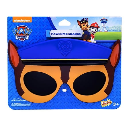 Chase Paw Patrol SunStaches