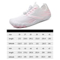 thumbnail image 2 of Zapatos de agua zapatos de pesca Usar Resistir zapatos de rastreo de río Five Finge Leisure Beach Shoes para acampar deportes al aire libre, 2 of 6