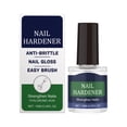 thumbnail image 2 of Nail Care Liquid 10ml - Refreshing Nail Treatment, Daily Nourishment, Improves Dryness & Brittleness, Strengthening Formula, Travel-Friendly Application, Smooth Healthy Nails Makeup Organizers, 2 of 9