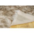 thumbnail image 2 of H-Luxe Hudson Faux Fur2'X3' Rug, 2 of 5
