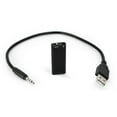thumbnail image 2 of Black Vox Voice Activated Digital Audio Recorder 2 Day Standby Battery, 2 of 5