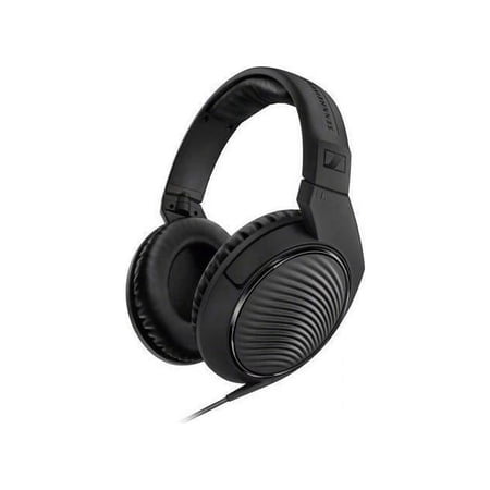 UPC: 0615104280434 | Sennheiser HD 200 PRO Studio Over-Ear Headphones