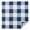 Blue, variant on Cloth Napkins 1 Piece - 20x20 Inches, Navy Blue Plaid Washable Reusable Table Napkins, Spring Farmhouse Buffalo Checkered Soft & Absortbent Dining Napkin for Party Wedding Hotel Restaurant