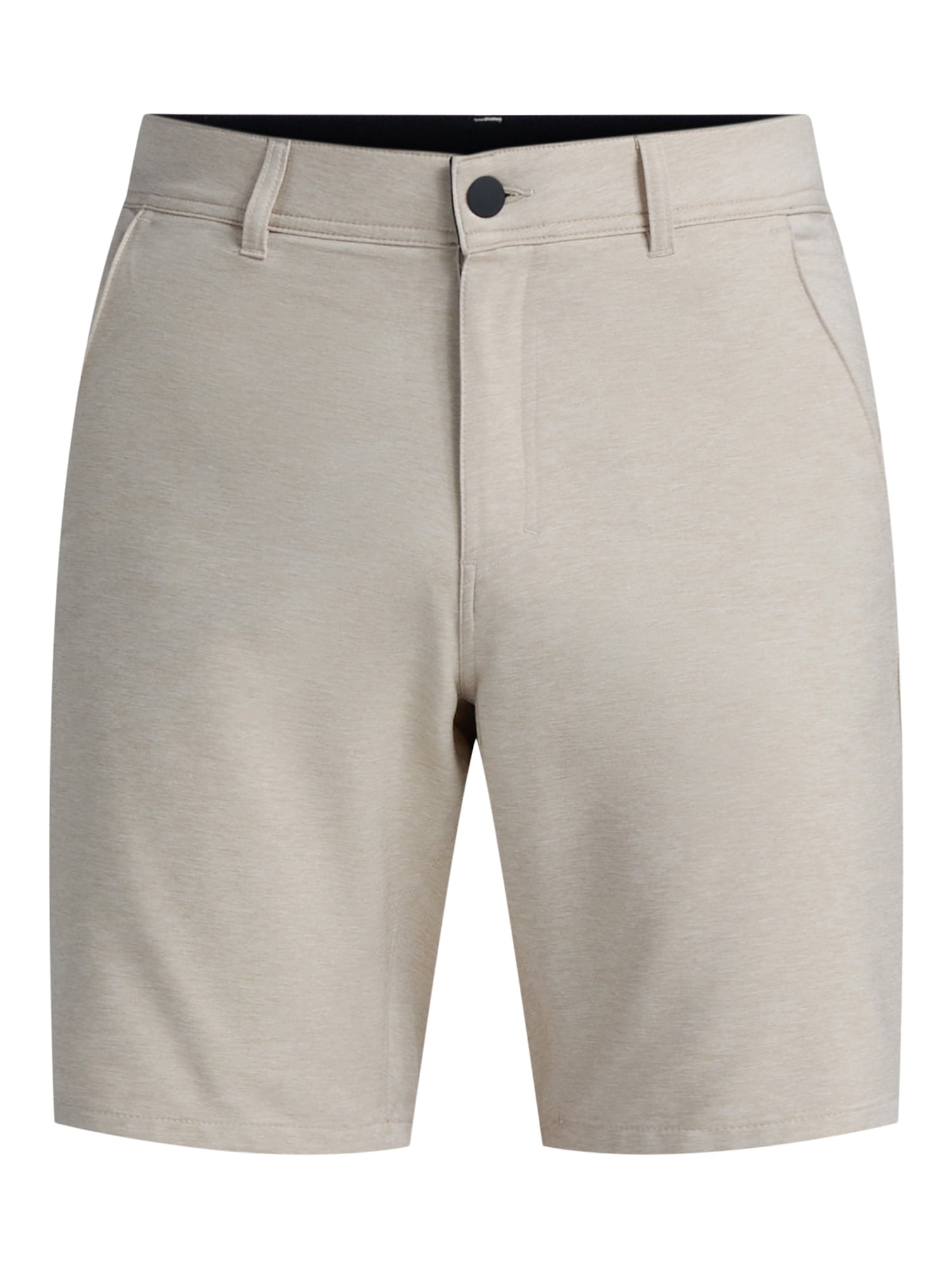 George Men's and Big Men's Commuter Short-9" inseam, size 30-46
