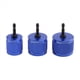 thumbnail image 1 of Juego 3 Limpiadores Tuberías Cobre, Cepillos Metálicos 1/2 Pulgadas, 3/4 Pulgadas y 1 Pulgada para HVAC y Plomería, Cerdas Cobre para Limpieza Desagües, Respiraderos y Tuberías., 1 of 5