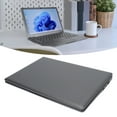 thumbnail image 3 of Ordinateur Portable Windows 11 HD de 10,1 Pouces, Mini Portable Notebook PC, 8 Go de RAM et SSD de 128 Go, CPU N4020, Caméra Web Intégrée, pour l'Apprentissage en Ligne, le Travail à Distance, 3 of 7