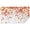 White-165, variant on Thanksgiving Harvest Tablecloth 60x84 Inch, Fall Pumpkin & Leaf Design Rectangle Cover - Oblong Table Linen for Holiday Meals & Family Gatherings