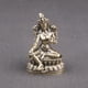 thumbnail image 4 of Estatua de Buda Tara verde retro, decoración de escritorio, figura coleccionable de Buda, 4 of 8