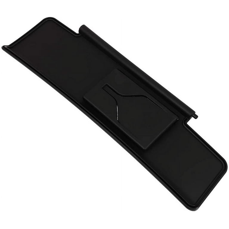 Right Front Sun Visor For Mazda MX-5 Miata (2006-2015) - Black