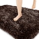 thumbnail image 1 of Alfombra de baño de primera calidad, antideslizante, esponjosa, increíblemente suave, cómoda, extra gruesa, 1 of 3