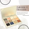 thumbnail image 3 of Paleta de sombras de ojos y maquillaje de Mario Ethereal Eyes Moonlight, 3 of 6