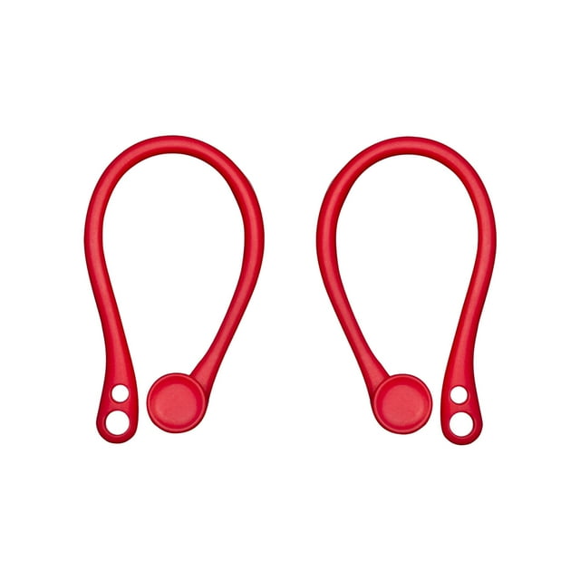 Ganchos para la oreja diseñados para Apple AirPods 1 2 3 y Pro Ganchos para la oreja para correr Comodidad duradera Liviano