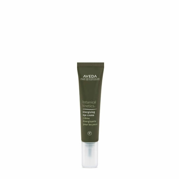 Aveda Botanical Kinetics Energizing Eye Creme | Helps Brighten Under Eyes, Reduces the Look of Dark Circles | with Licorice Root and Caffeine | 96% Naturally Derived*, 0.5 Fl Oz