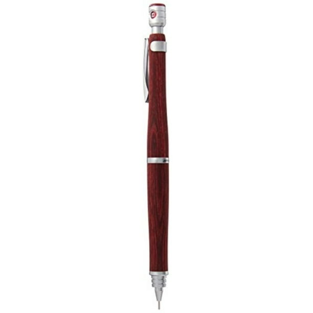 Pilot Mechanical Pencil S 0 3mm Deep Red Dr3 Walmart Com Walmart Com