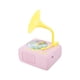 thumbnail image 1 of Tocadiscos educativo infantil | Bluetooth y reproducción de tarjetas de sonido | Juguete musical de aprendizaje temprano con 96 tarjetas de sonido | Diseño seguro y duradero | Interacción entr, 1 of 5