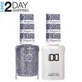 thumbnail image 4 of DND Nail Polish Gel & Matching Lacquer Set Duo - 547 Niagara Falls, NY, 4 of 4