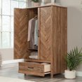 thumbnail image 3 of Sauder® Cannery Bridge Armoire, Sindoori Mango®, 431895, 3 of 8