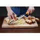 thumbnail image 5 of Rallador de queso y rallador de verduras de alta resistencia: queso parmesano, limón, ajo, nuez moscada, chocolate, frutas, verduras, rallador de jengibre - Rallador de queso y rallador de acero inoxidable oso de fresa Electrónica, 5 of 5