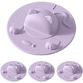 thumbnail image 3 of HaoXun Cat Design Silicone Cup Lid with Tea Bag Holder - Spill-Proof Cover for Coffee, Milk Tea Cups, Home & Office Use, 3 of 3