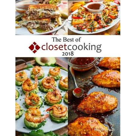 The Best of Closet Cooking 2018 - eBook