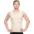 thumbnail image 2 of Isavela MG04 Stage 2 Vest Tank with No Zipper - Medium - Beige, 2 of 5