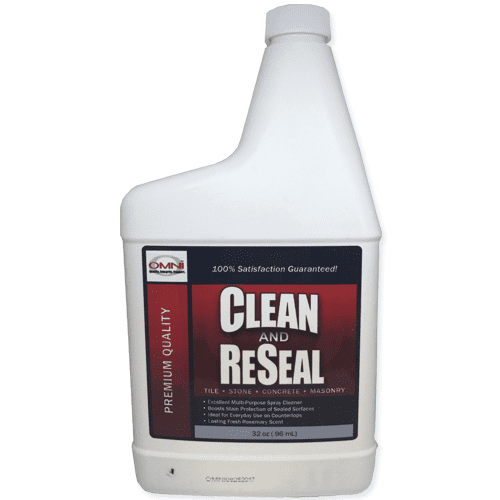 Omni Clean and ReSeal 32oz Spray